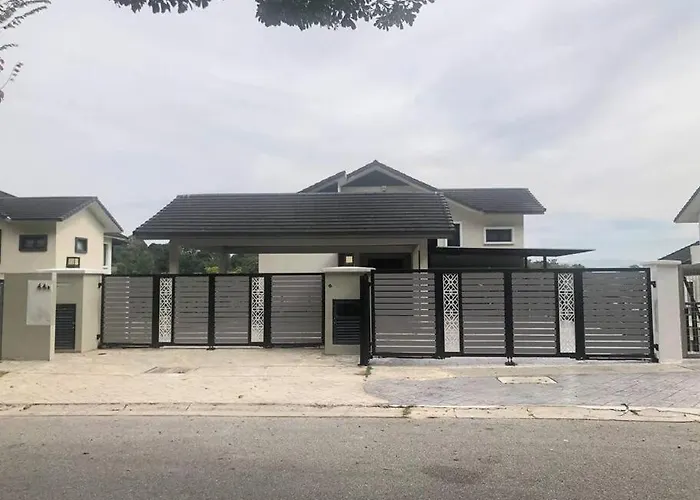 Orak Villa @ Kayangan Heights