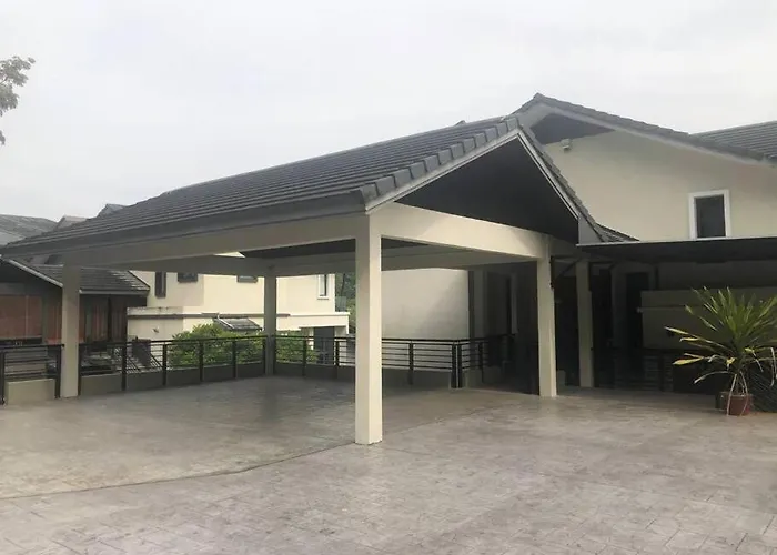 Orak Villa @ Kayangan Heights