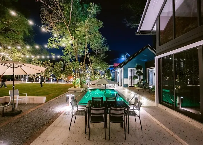 Villa Anjani, Rinjani Majestic