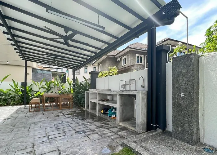 Luxury Villa Smarthome Kristal Seksyen 7, Shah Alam