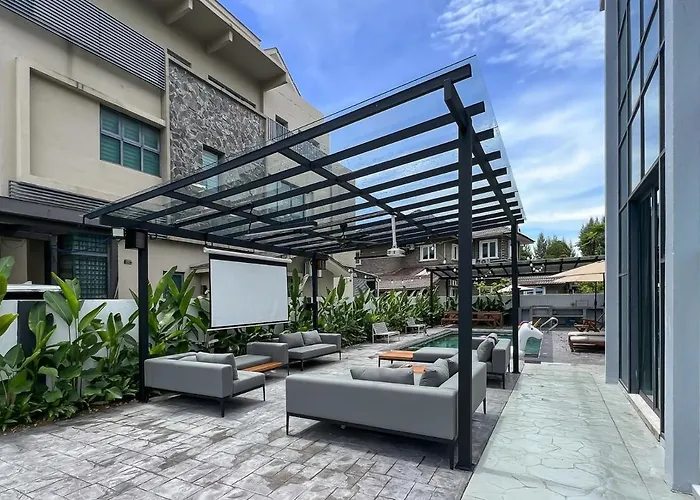 Luxury Villa Smarthome Kristal Seksyen 7, Shah Alam