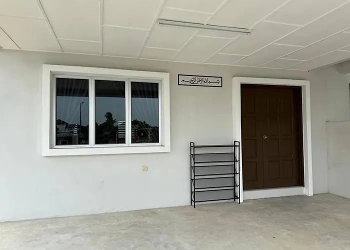 Mkb Homestay Villa - 4 Bed Room Semi-D With Free Parking