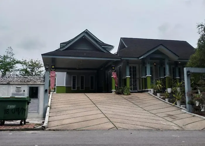Luxury Villa Monterez Club Golf, Shah Alam - Smarthome